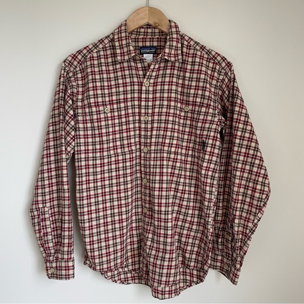 Patagonia Button Down